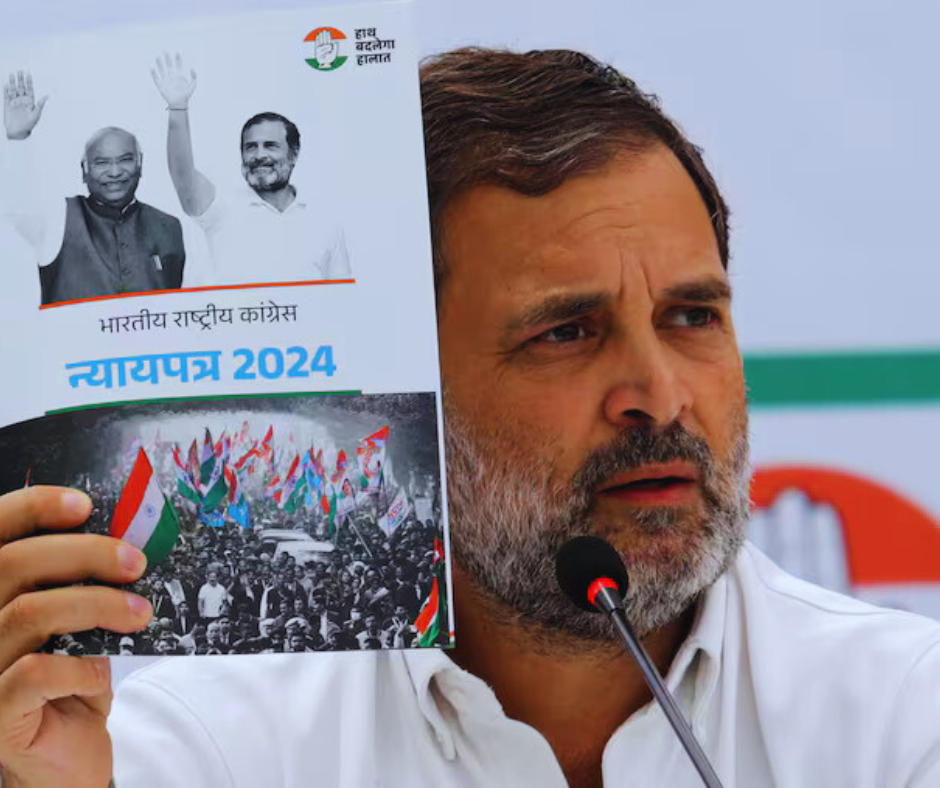 Election Manifesto of Congress