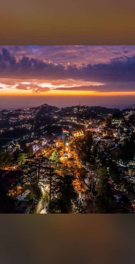 Shimla- the queen of hills
