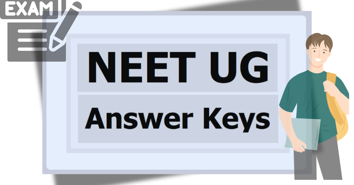 NEET Answer Key 2024