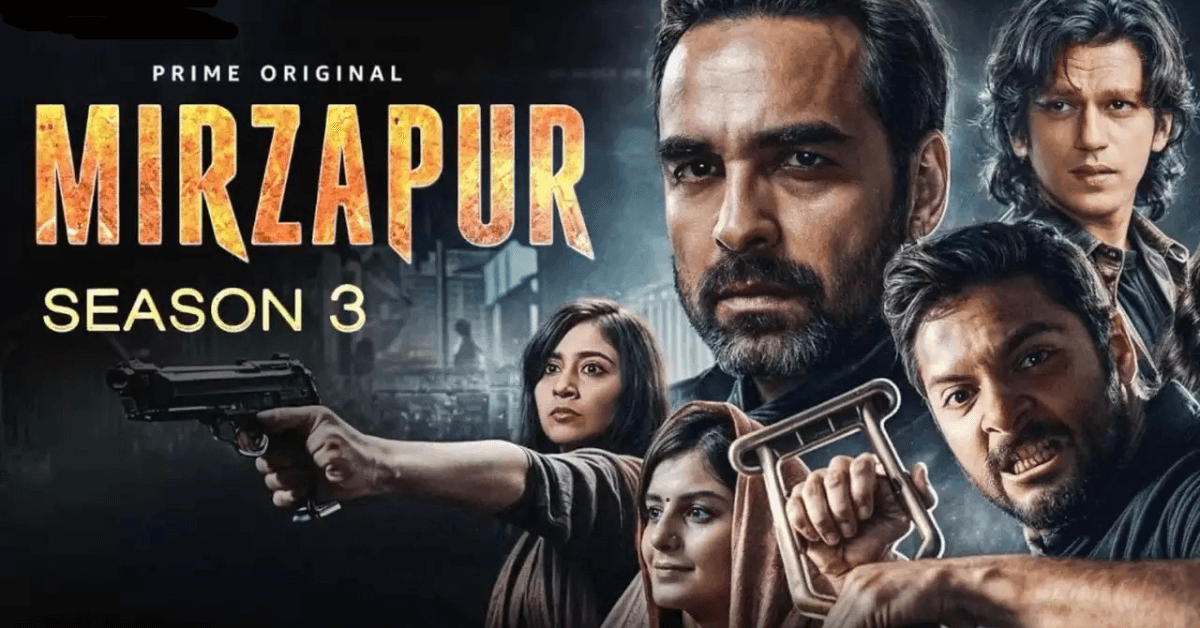mirzapur season 3