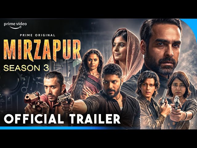 mirzapur season 3 trailer