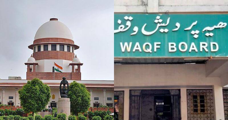 Waqf act