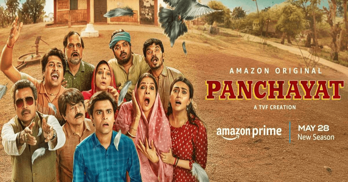 panchayat season 3